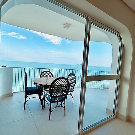 Apartamento Guaruja Morro Do Maluf De Frente Ao Mar! Exterior photo