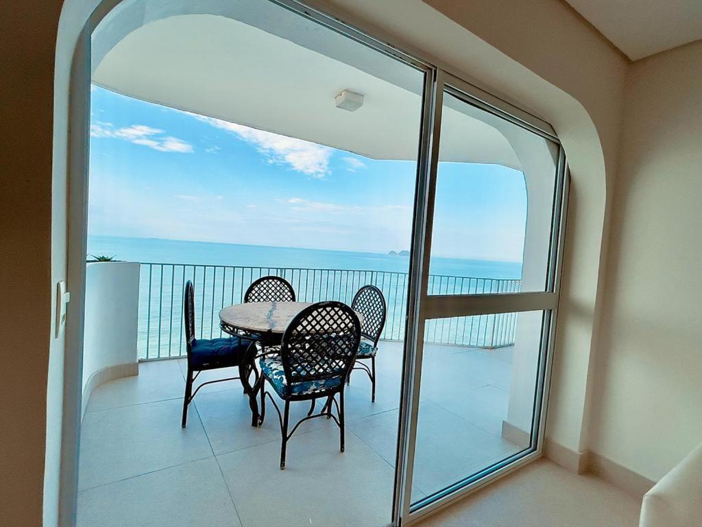 Apartamento Guaruja Morro Do Maluf De Frente Ao Mar! Exterior photo
