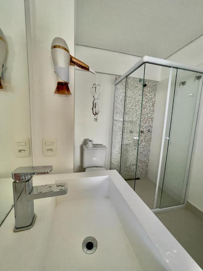 Apartamento Guaruja Morro Do Maluf De Frente Ao Mar! Exterior photo